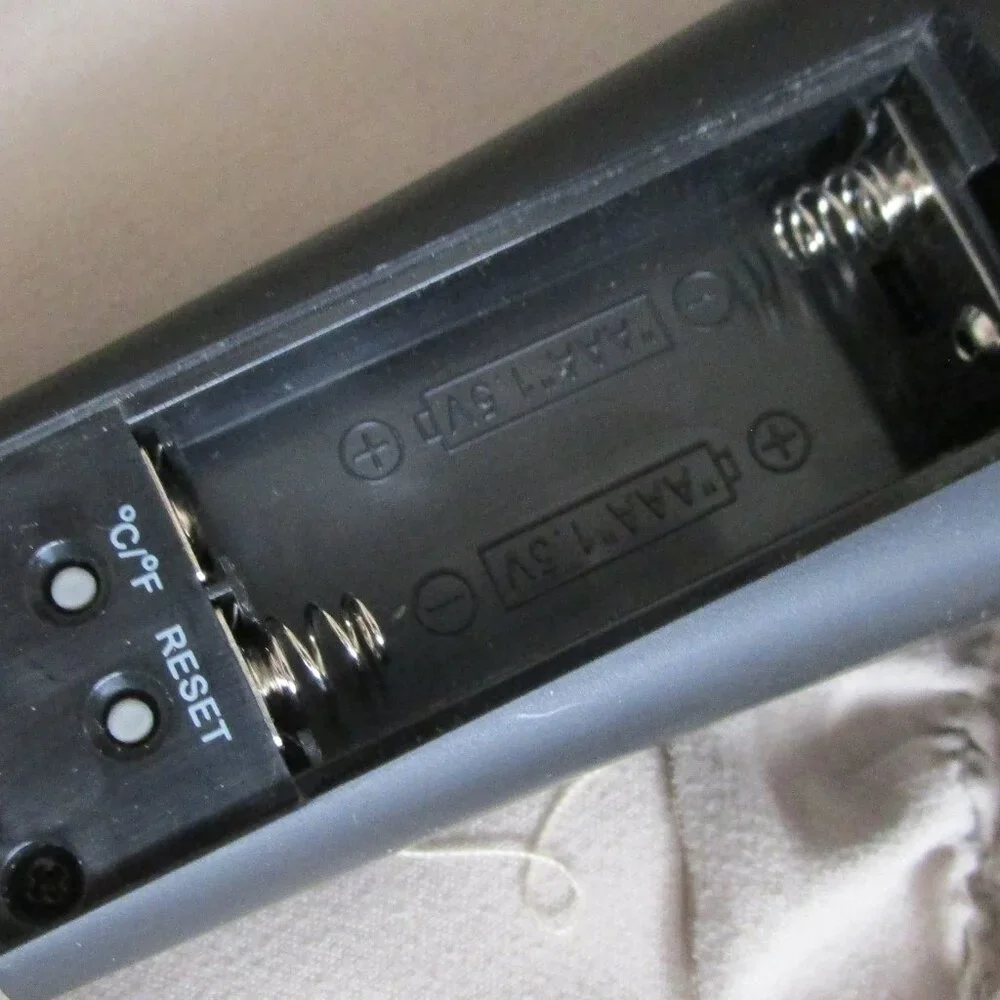 digital probe thermometer